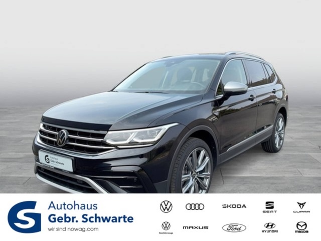 Volkswagen Tiguan Allspace occasion