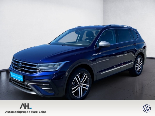 Volkswagen Tiguan Allspace occasion