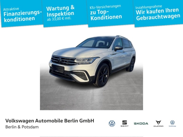 Volkswagen Tiguan Allspace