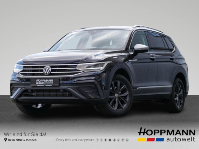 Volkswagen Tiguan Allspace