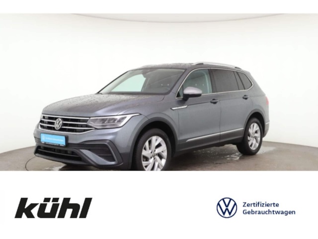 Volkswagen Tiguan Allspace occasion