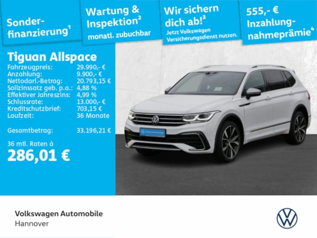 Volkswagen Tiguan Allspace