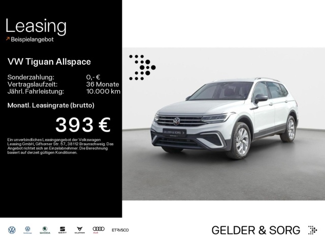 Volkswagen Tiguan Allspace occasion