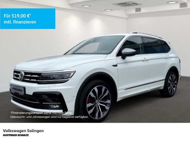 Volkswagen Tiguan Allspace