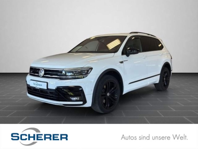 Volkswagen Tiguan Allspace occasion