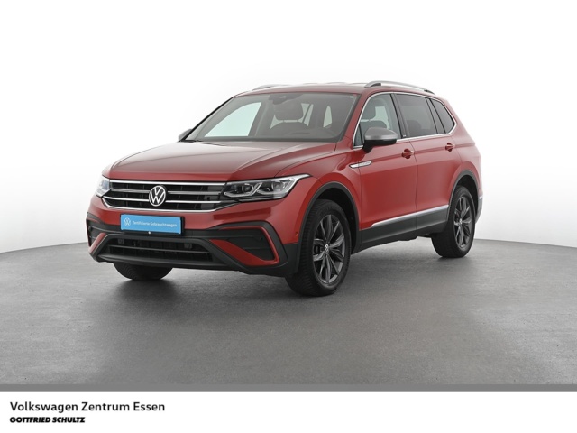 Volkswagen Tiguan Allspace occasion