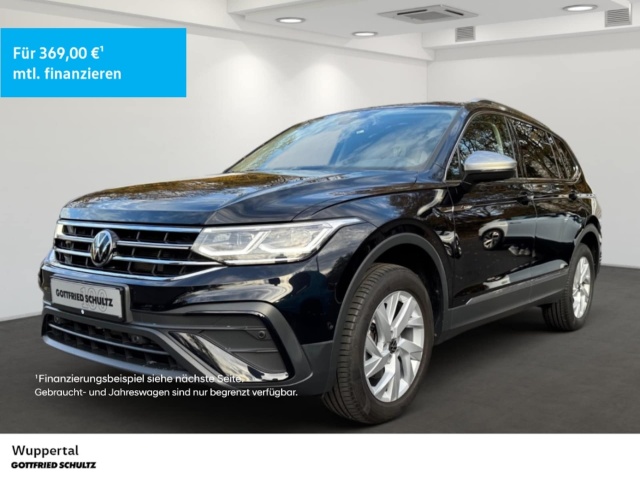 Volkswagen Tiguan Allspace occasion