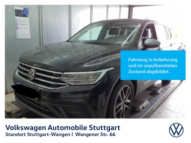 Volkswagen Tiguan Allspace