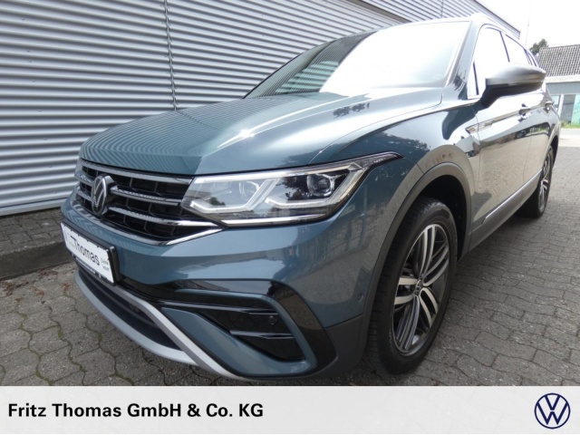 Volkswagen Tiguan Allspace