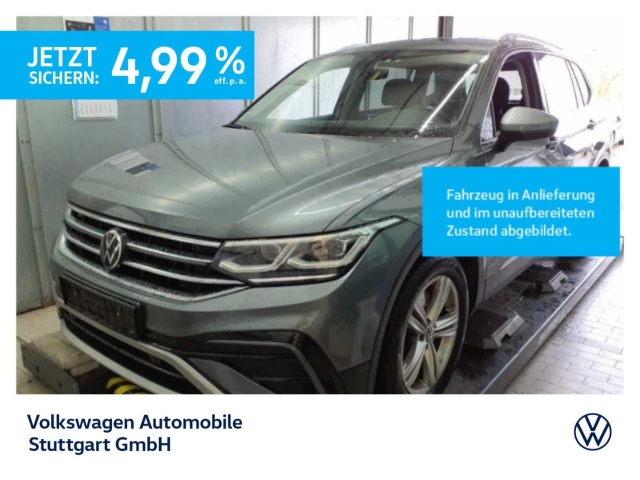 Volkswagen Tiguan Allspace