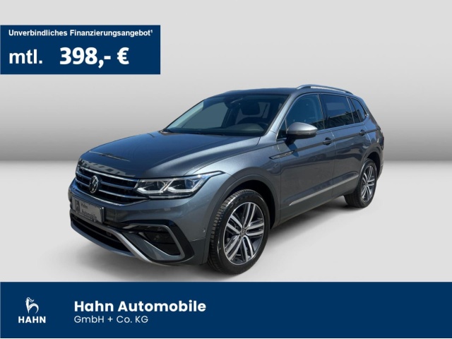 Volkswagen Tiguan Allspace