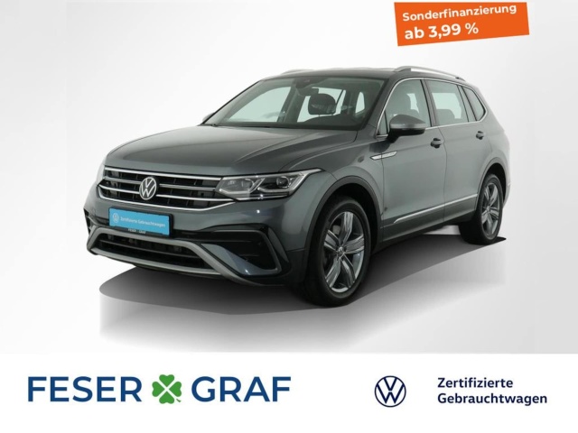Volkswagen Tiguan Allspace