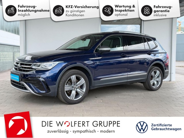 Volkswagen Tiguan Allspace