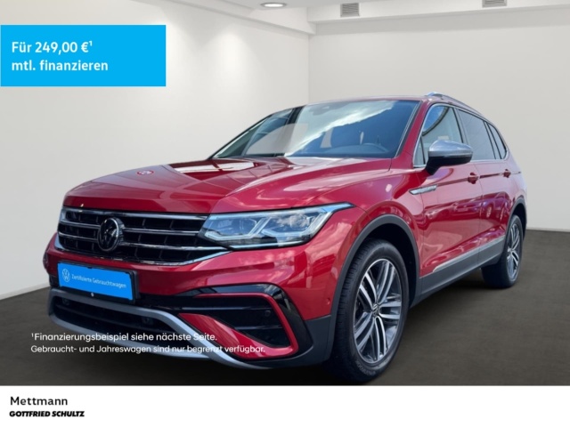 Volkswagen Tiguan Allspace