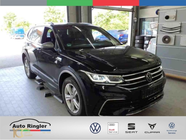 Volkswagen Tiguan Allspace