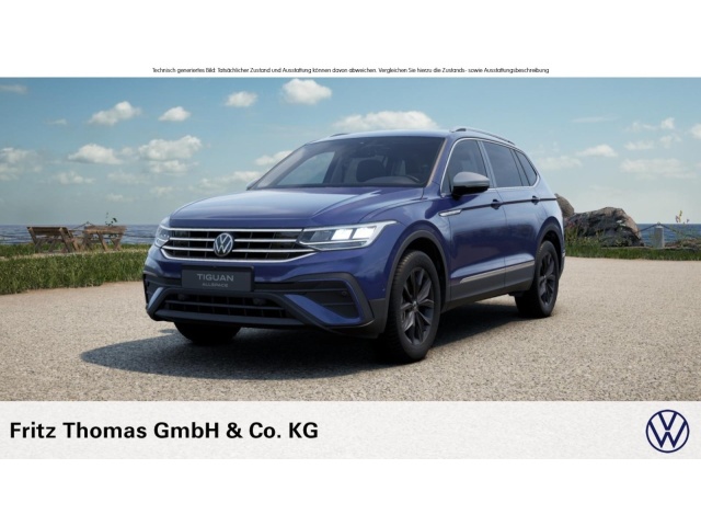 Volkswagen Tiguan Allspace