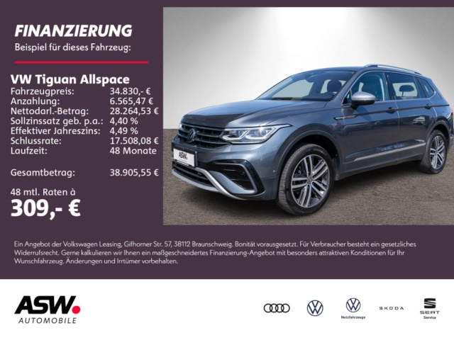Volkswagen Tiguan Allspace