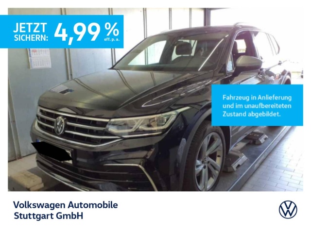 Volkswagen Tiguan Allspace