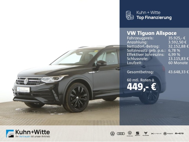 Volkswagen Tiguan Allspace