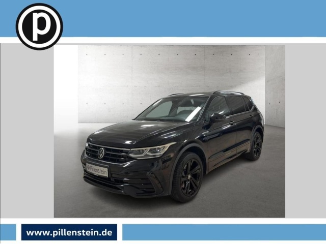 Volkswagen Tiguan Allspace occasion