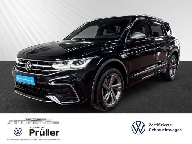 Volkswagen Tiguan Allspace occasion