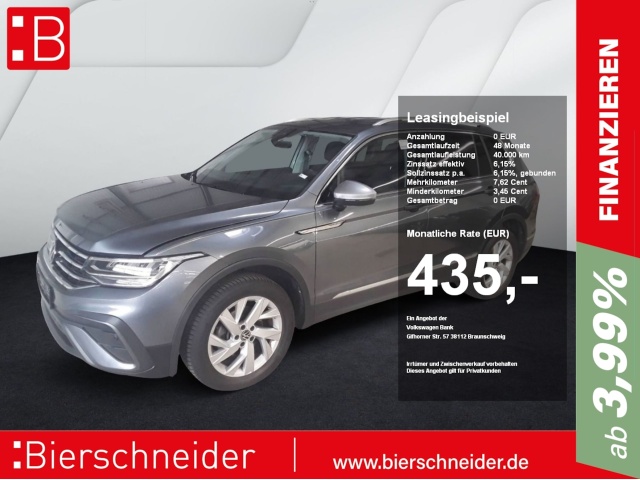 Volkswagen Tiguan Allspace occasion