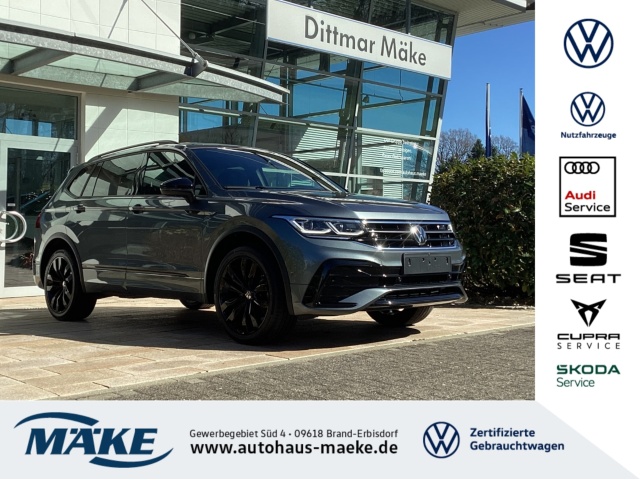 Volkswagen Tiguan Allspace