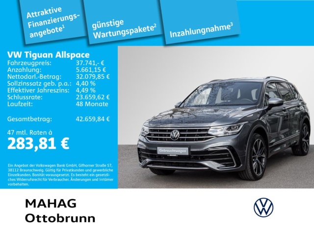Volkswagen Tiguan Allspace