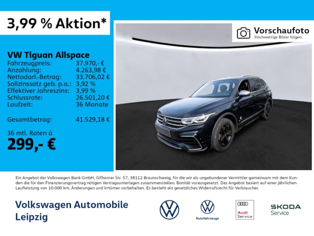Volkswagen Tiguan Allspace