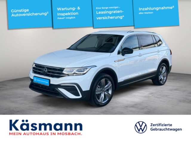 Volkswagen Tiguan Allspace