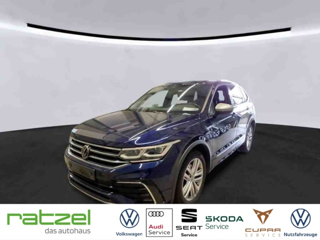 Volkswagen Tiguan Allspace occasion