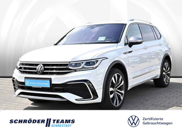 Volkswagen Tiguan Allspace
