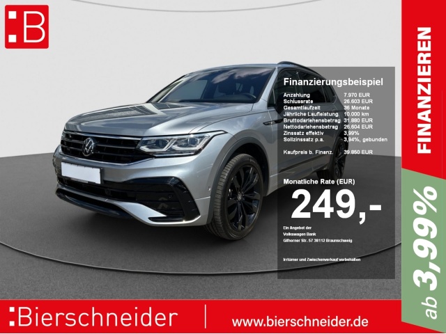 Volkswagen Tiguan Allspace occasion