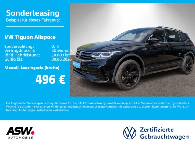 Volkswagen Tiguan Allspace