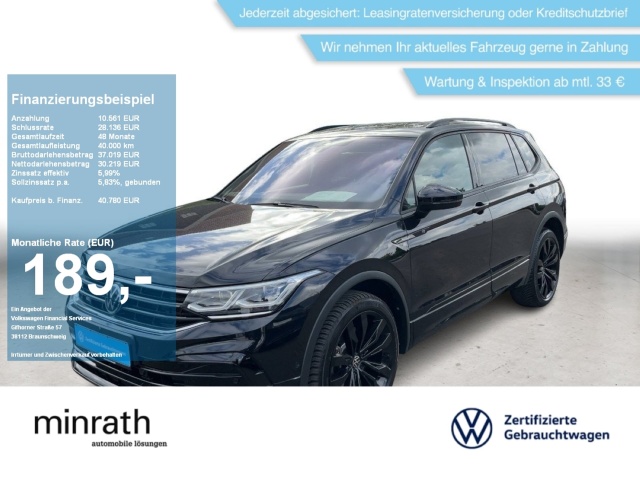 Volkswagen Tiguan Allspace