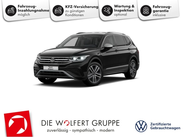 Volkswagen Tiguan Allspace
