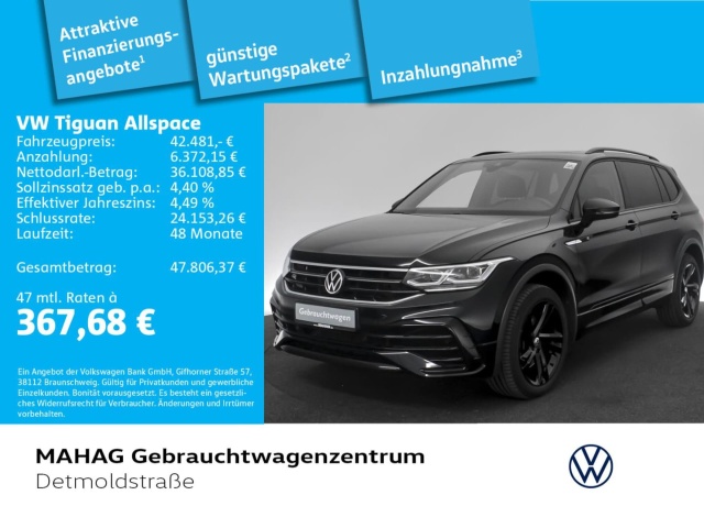 Volkswagen Tiguan Allspace