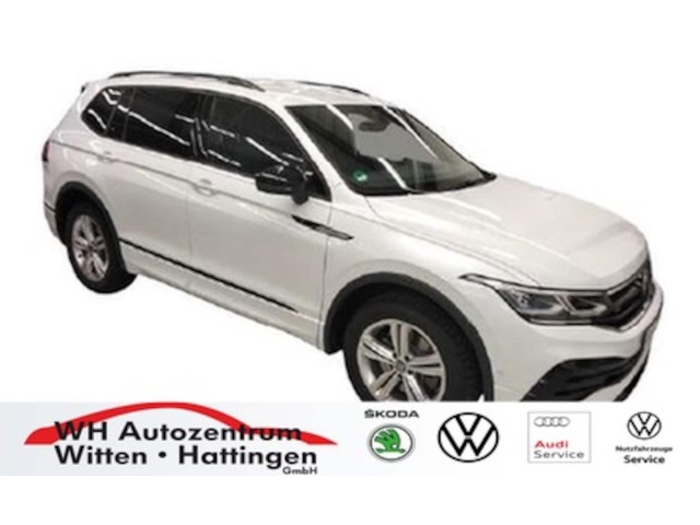 Volkswagen Tiguan Allspace