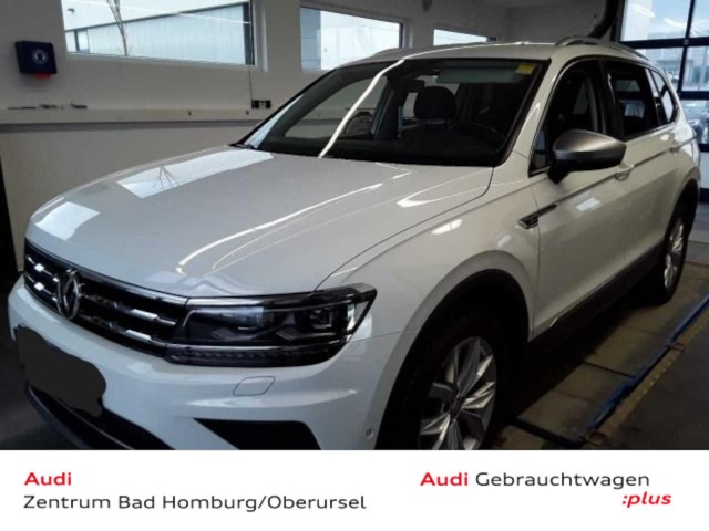 Volkswagen Tiguan Allspace