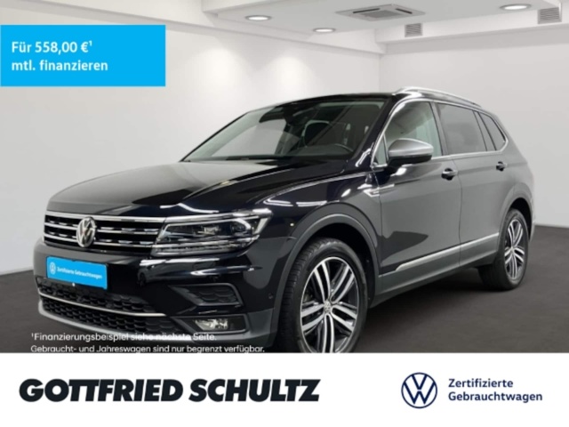 Volkswagen Tiguan Allspace
