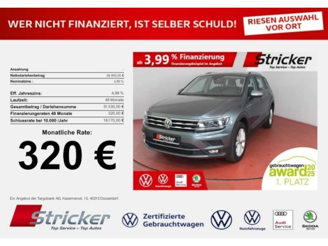 Volkswagen Tiguan Allspace