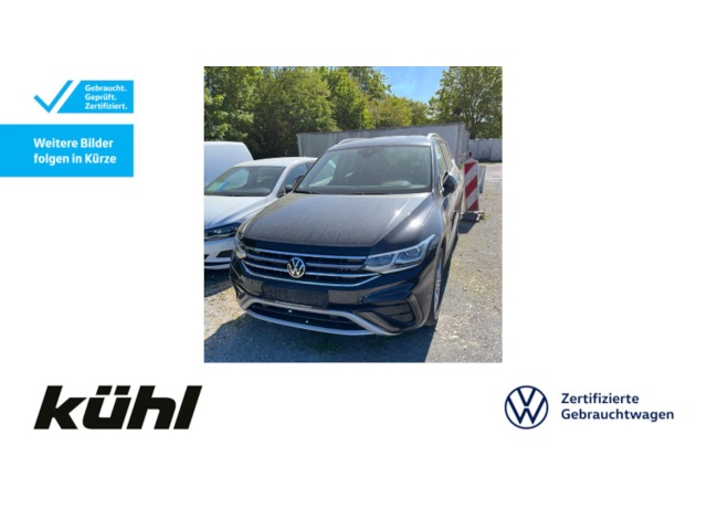 Volkswagen Tiguan Allspace