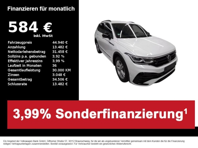 Volkswagen Tiguan Allspace
