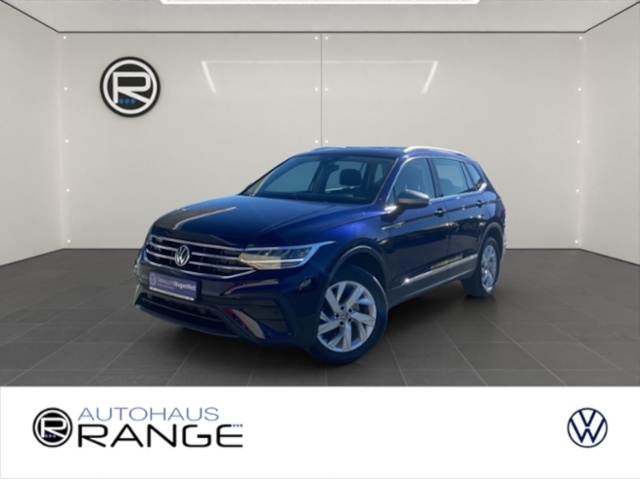 Volkswagen Tiguan Allspace occasion
