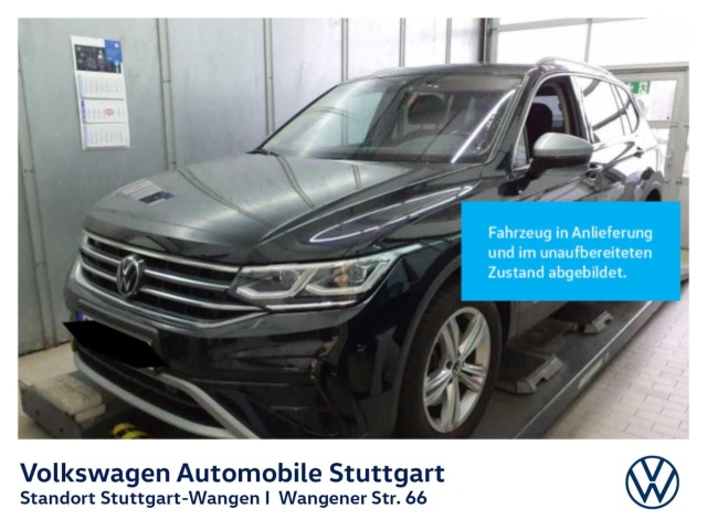 Volkswagen Tiguan Allspace