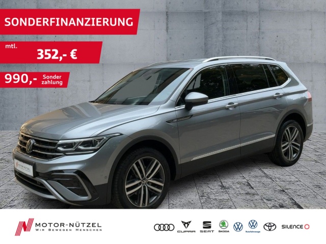 Volkswagen Tiguan Allspace