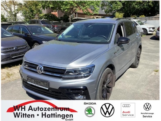 Volkswagen Tiguan Allspace