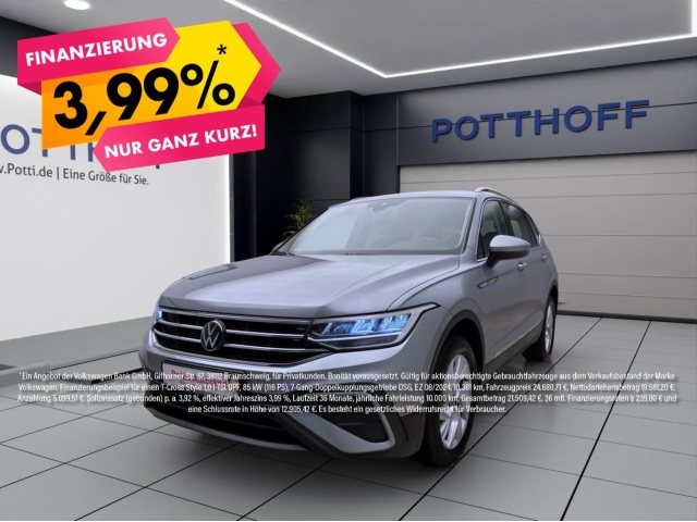 Volkswagen Tiguan Allspace