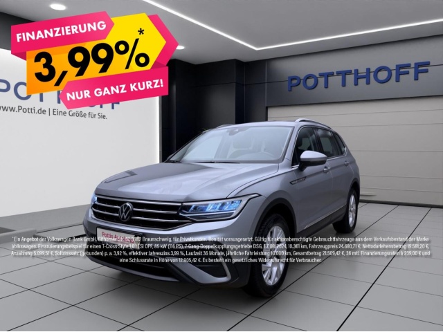 Volkswagen Tiguan Allspace
