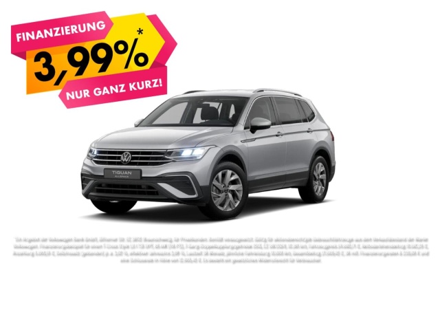 Volkswagen Tiguan Allspace